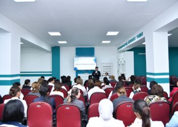 Шымкентте жастардың психологиялық саулығын нығайтуға бағытталған «I-Sana» жобасы жүзеге асырылды