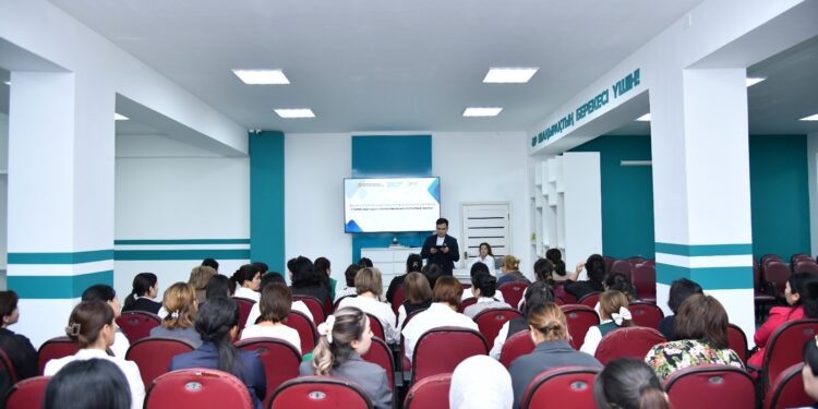 Шымкентте жастардың психологиялық саулығын нығайтуға бағытталған «I-Sana» жобасы жүзеге асырылды