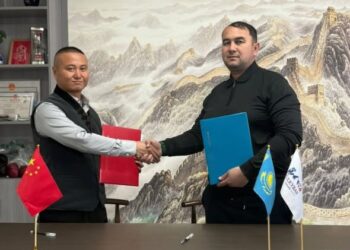 Түлкібас ауданы: ауыл шаруашылығы техникасын жаңарту үшін қытайлық компаниялармен үш меморандумға қол қойылды