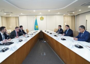 Түркістан облысында шетелдік инвестицияларды тарту бағытындағы қадамдар