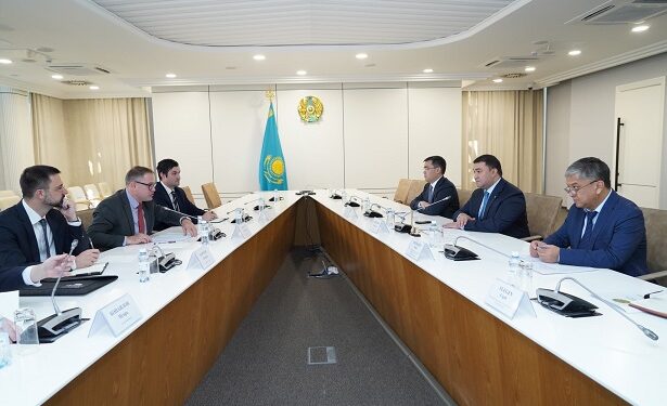Түркістан облысында шетелдік инвестицияларды тарту бағытындағы қадамдар