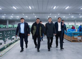 Өңір экономикасын әртараптандыру мен инвестициялық әлеуетті арттыру жұмыстары жалғасуда