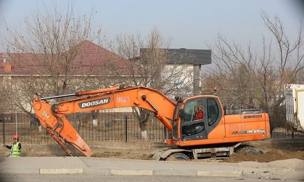 Кәріз жүйесін дамыту – Түркістан қаласының экологиялық қауіпсіздігі мен өмір сапасының негізі