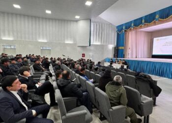 Түркістан облысында суару суын жеткізу келісімшарттарын цифрландыру басталды: жаңа биллинг жүйе пилоттық режимде енгізілуде