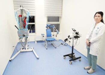 ТҮРКІСТАНДА АШЫЛҒАН БАЛАЛАРҒА АРНАЛҒАН ҚАЛАЛЫҚ ОҢАЛТУ ОРТАЛЫҒЫНЫҢ ЖҰМЫСЫ ЖҮЙЕЛІ