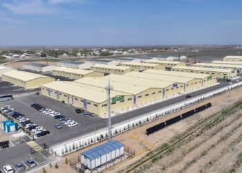 ТҮРКІСТАН ОБЛЫСЫНДАҒЫ ИНДУСТРИАЛДЫ АЙМАҚТАРДА ҚҰНЫ 152 МЛРД. ТЕҢГЕНІ ҚҰРАЙТЫН 99 ИНВЕСТИЦИЯЛЫҚ ЖОБА ІСКЕ АСЫРЫЛЫП ЖАТЫР