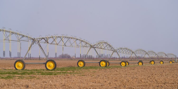 ТҮРКІСТАН ОБЛЫСЫНДА 114 МЫҢ ГЕКТАР ЖЕРГЕ СУ ҮНЕМДЕУ ТЕХНОЛОГИЯЛАРЫ ЕНГІЗІЛДІ