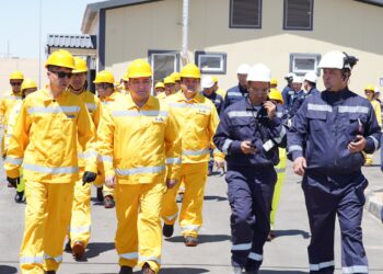 БИЫЛ ТҮРКІСТАН ОБЛЫСЫНДА ХАЛЫҚАРАЛЫҚ ТАЛАПТАРҒА ЖАУАП БЕРЕТІН ЗАМАНАУИ ЗАУЫТТАР ІСКЕ ҚОСЫЛЫП, ӨНЕРКӘСІП ӨНІМ КӨЛЕМІ 1,3 ТРЛН. ТЕҢГЕНІ ҚҰРАДЫ