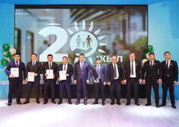 Түркістан: «Азаматтарға арналған үкімет» мемлекеттік корпорациясы: 20 жыл – жүйелі даму мен сенім жолы