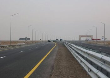 Түркістан облысында туризм мен жол қауіпсіздігіне серпін берген жоба: М-32 «Самара – Шымкент» автожолындағы бұрылыс алаңы пайдалануға берілді