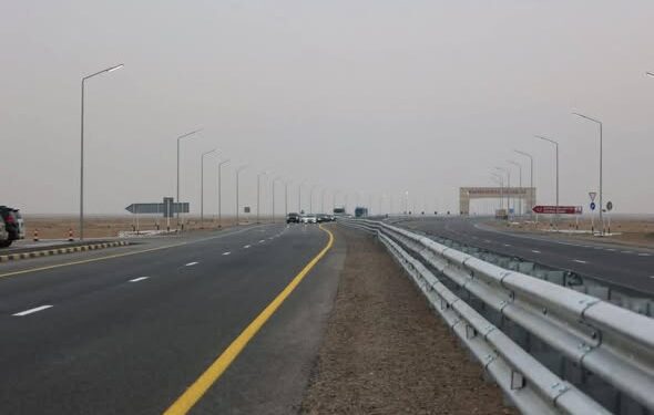 Түркістан облысында туризм мен жол қауіпсіздігіне серпін берген жоба: М-32 «Самара – Шымкент» автожолындағы бұрылыс алаңы пайдалануға берілді