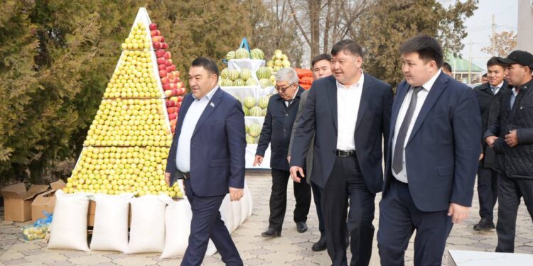 Түркістан облысы: «AGROFEST Шардара – 2025» – еңбек адамдарына құрмет, аграрлық дамуға серпін