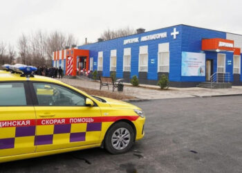 ТҮРКІСТАН: Медицинаны жетілдіру бойынша нақты тапсырмалар берілді