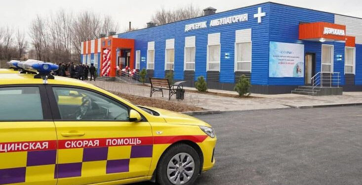 ТҮРКІСТАН: Медицинаны жетілдіру бойынша нақты тапсырмалар берілді