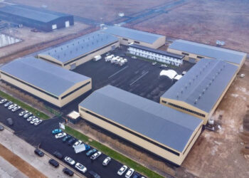 Түркістанда пластик ыдыстар мен полиэтилен пакеттерін өндіретін жаңа зауыт іске қосылды