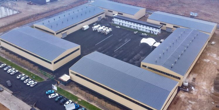 Түркістанда пластик ыдыстар мен полиэтилен пакеттерін өндіретін жаңа зауыт іске қосылды