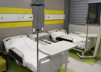 Түркістанда 570 орынды көпбейінді аурухана салынып жатыр