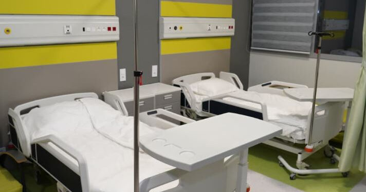 Түркістанда 570 орынды көпбейінді аурухана салынып жатыр