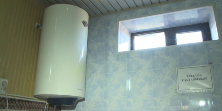 Түркістан облысында республикалық маңызы бар жолдардағы гигиеналық тораптар жүйесі қатаң бақылауда