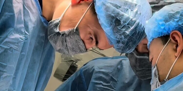 Түркістан қаласында алғаш рет жоғары технологиялық нейрохирургиялық процедуралар енгізілді