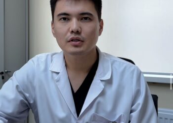 Түркістан қалалық орталық ауруханасында нейрохирургиялық қызмет жаңа деңгейге көтерілді: өңірлік медицинада серпінді даму кезеңі