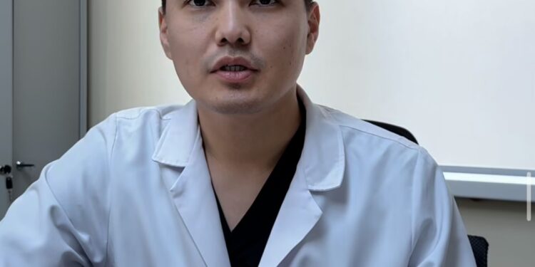 Түркістан қалалық орталық ауруханасында нейрохирургиялық қызмет жаңа деңгейге көтерілді: өңірлік медицинада серпінді даму кезеңі