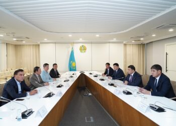 Инвестициялар – Түркістан облысының экономикалық дамуының кепілі