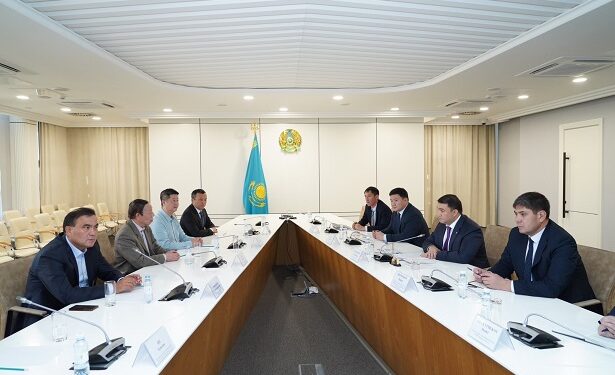 Инвестициялар – Түркістан облысының экономикалық дамуының кепілі