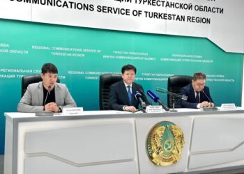 Түркістан облысында денсаулық сақтау саласында атқарылған жұмыстар қорытындыланды