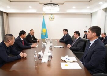 ТҮРКІСТАН: Жетісай ауданында шетелдік инвесторлар агроөндірістік кешенді дамыту жобасын табысты жүзеге асыруда