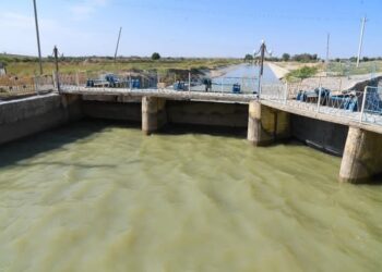 Түркістан облысында су нысандарын жөндеу, салу және реттеу жұмыстары күшейтілді