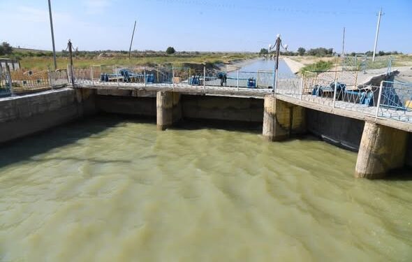 Түркістан облысында су нысандарын жөндеу, салу және реттеу жұмыстары күшейтілді