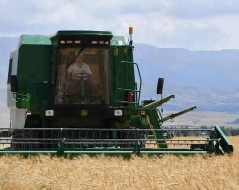 Түркістан облысында ауыл шаруашылығы техникасын жаңарту: «Eurasia Group Kazakhstan» компаниясының үлесі