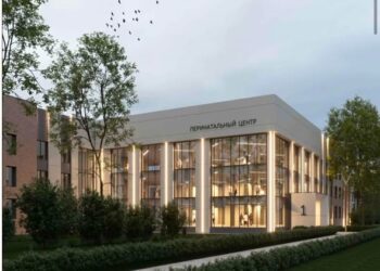 Түркістан: Ордабасы ауданында жаңа перинаталдық орталықтың құрылысы басталды