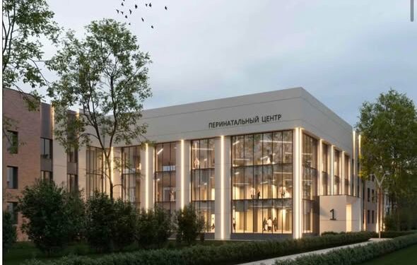 Түркістан: Ордабасы ауданында жаңа перинаталдық орталықтың құрылысы басталды