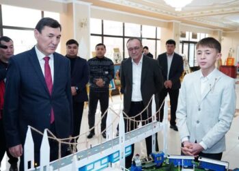 Түркістан облысында білім берудегі сапаны арттыру бағытында жүйелі шаралар қолға алынды