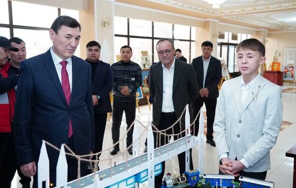 Түркістан облысында білім берудегі сапаны арттыру бағытында жүйелі шаралар қолға алынды