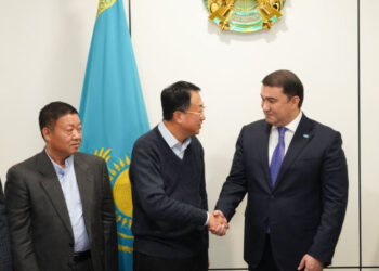 Түркістан облысында инвесторлармен маңызды келіссөздер жүргізілді