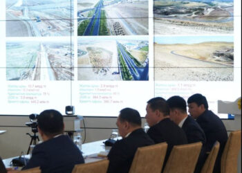 Түркістан облысында 2026 жылы құрылыс саласы: 100-ге жуық нысанның құрылысы, қаржыландыру және салалық сараптама