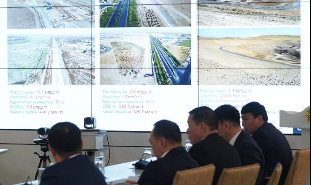 Түркістан облысында 2026 жылы құрылыс саласы: 100-ге жуық нысанның құрылысы, қаржыландыру және салалық сараптама