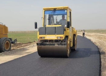 Келес ауданында жол инфрақұрылымы: сапа артты, қатынас жеңілдеді