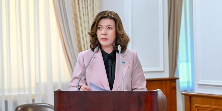 Қазақстанда балалардың құқықтарын қорғау саласындағы реформалар жүзеге асырылуда