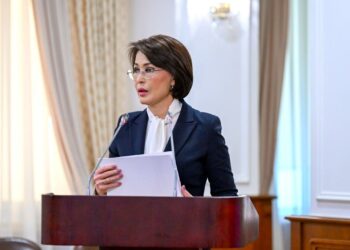 Қазақстанда балаларды шетелде емдеу қажеттілігін 50%-ға төмендету жоспарлануда