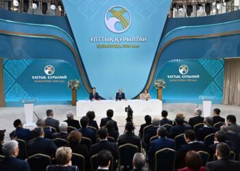 Президент: “Ұсыныстардың үшінші бөлігі жаңа Парламентті жасақтау тәртібі туралы болды”