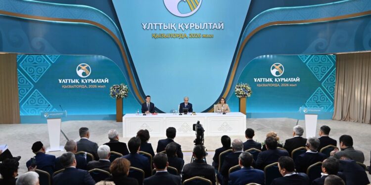 Президент: “Ұсыныстардың үшінші бөлігі жаңа Парламентті жасақтау тәртібі туралы болды”