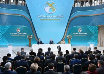 Мемлекет басшысы: “Су – еліміз үшін стратегиялық ресурс”