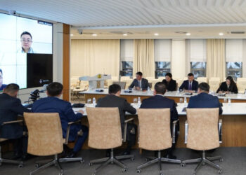 Шетелдік инвесторға Түркістан облысының инвестициялық және туристік әлеуеті кеңінен таныстырылды