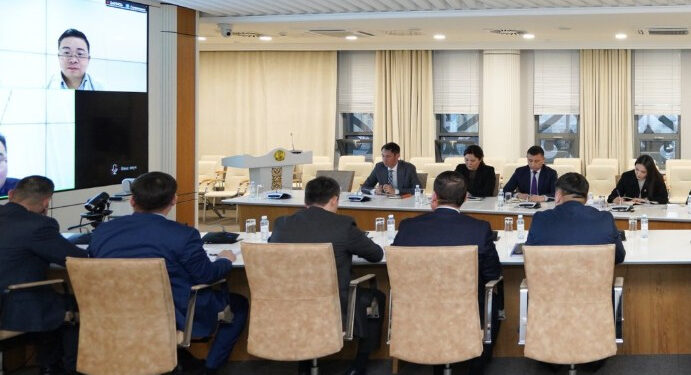 Шетелдік инвесторға Түркістан облысының инвестициялық және туристік әлеуеті кеңінен таныстырылды