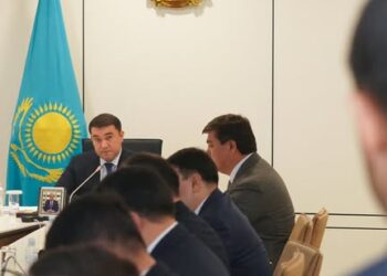 ТҮРКІСТАН ОБЛЫСЫНДА ПРЕЗИДЕНТ ТАПСЫРМАЛАРЫН ОРЫНДАУ БОЙЫНША ІС-ШАРА ЖОСПАРЫ ӘЗІРЛЕНЕДІ