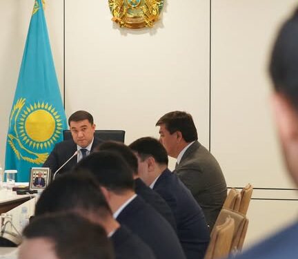 ТҮРКІСТАН ОБЛЫСЫНДА ПРЕЗИДЕНТ ТАПСЫРМАЛАРЫН ОРЫНДАУ БОЙЫНША ІС-ШАРА ЖОСПАРЫ ӘЗІРЛЕНЕДІ